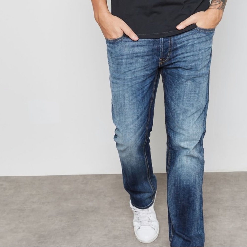 Jack and Jones Clark Original Fade Wash
